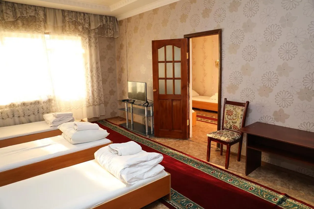 Hotel Alkuat Nur-Sultan  Kazakhstan