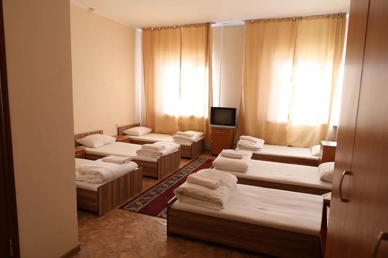 Hotel Alkuat Nur-Sultan