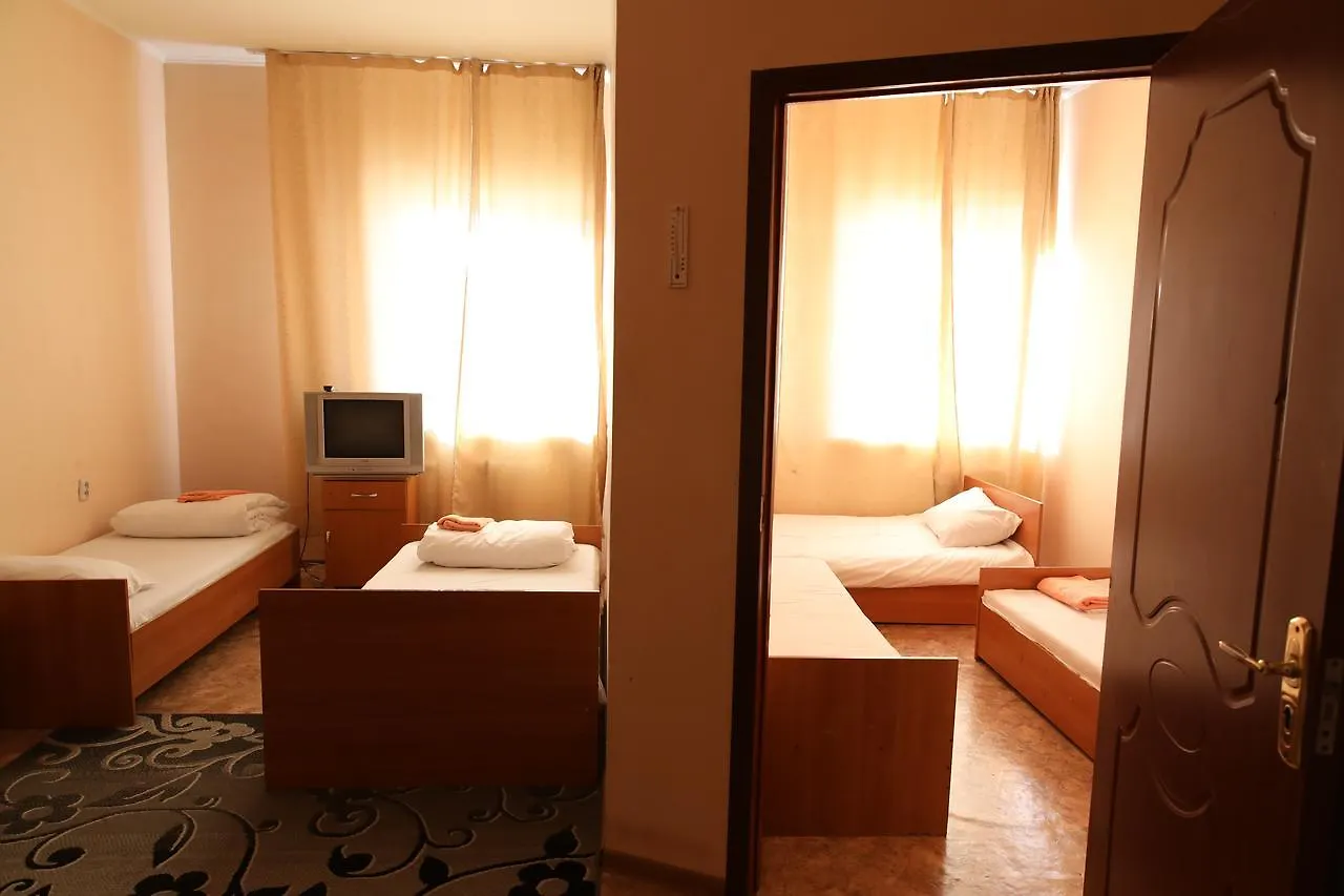 Hotel Alkuat Nur-Sultan