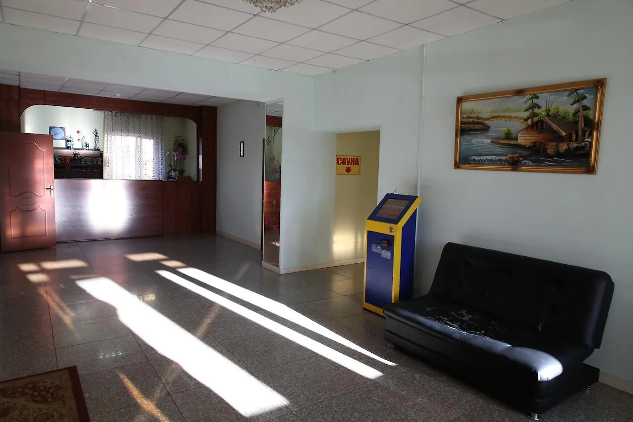 Hotel Alkuat Nur-Sultan  Kazakhstan