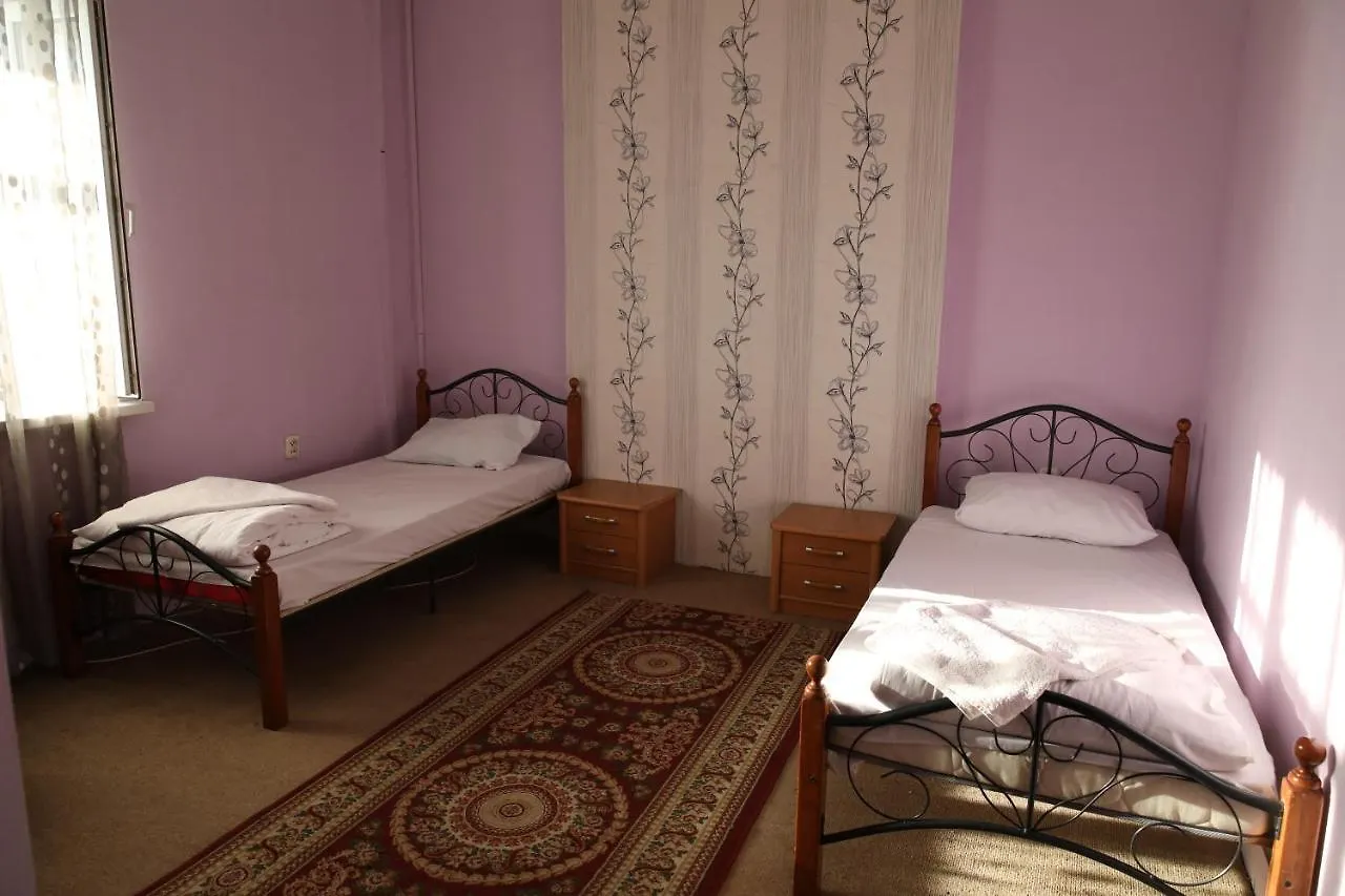 Hotel Alkuat Nur-Sultan