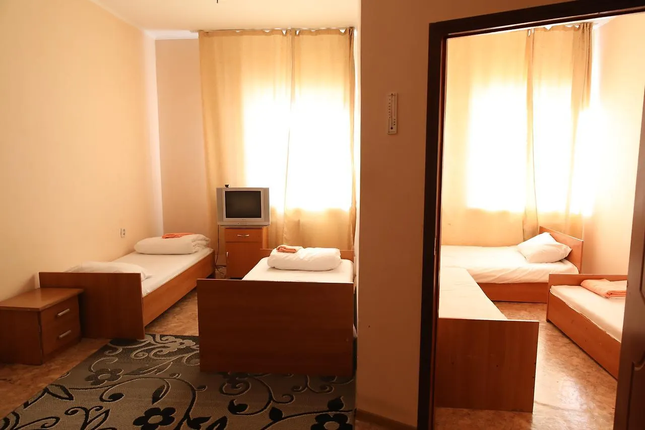 Hotel Alkuat Nur-Sultan