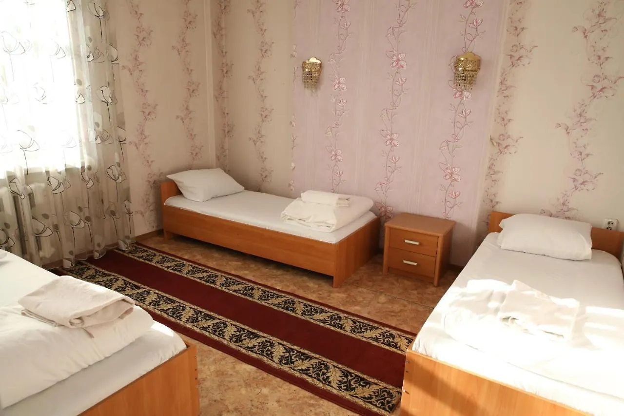Hotel Alkuat Nur-Sultan  0*, Nur-Sultan (Astana) Kazakhstan